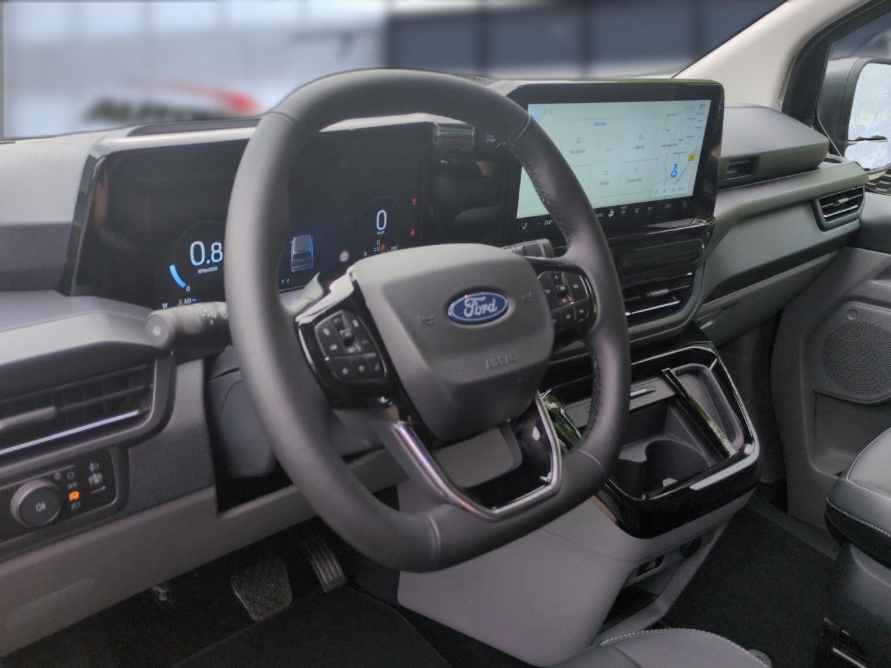 Ford Tourneo Custom - Bild 11
