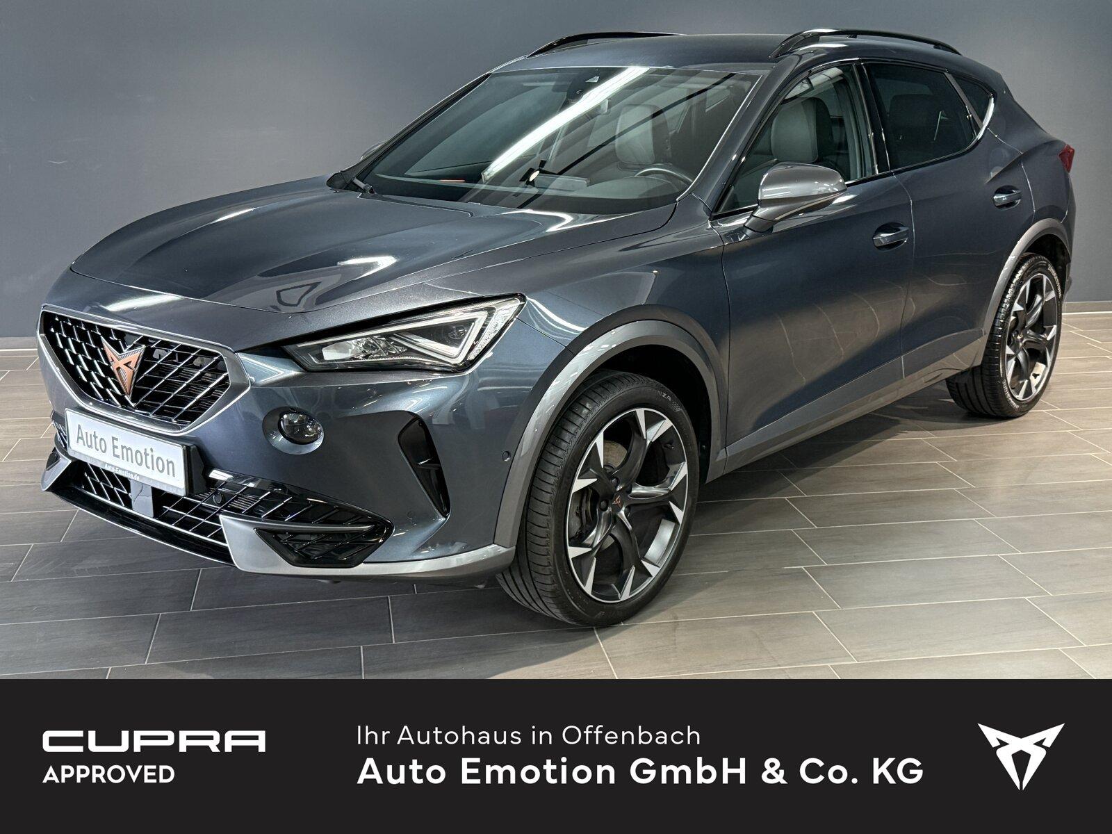 Cupra Formentor 1.5 TSI 150 PS DSG*CarPlay*19"