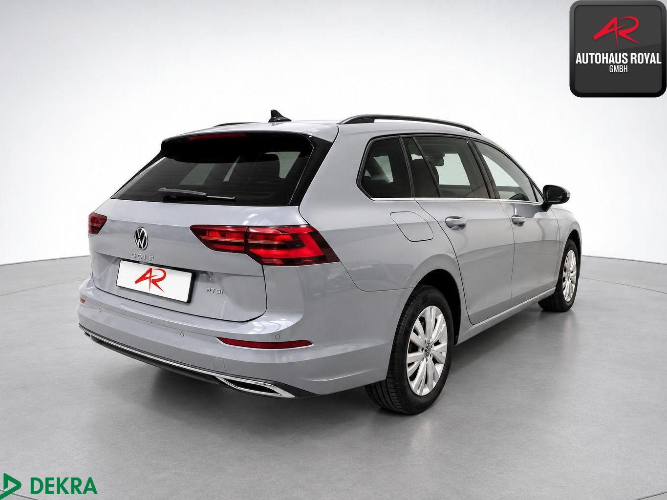 Volkswagen Golf VIII 2.0 TDI STYLE HEADUP,MATRIX,MASSAGE,SH, миниатюра 3