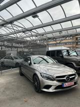 Mercedes-Benz     Mercedes C400 Coupé 4MATIC | 333 PS | Voll g - Mercedes-Benz C 400 aus 2018