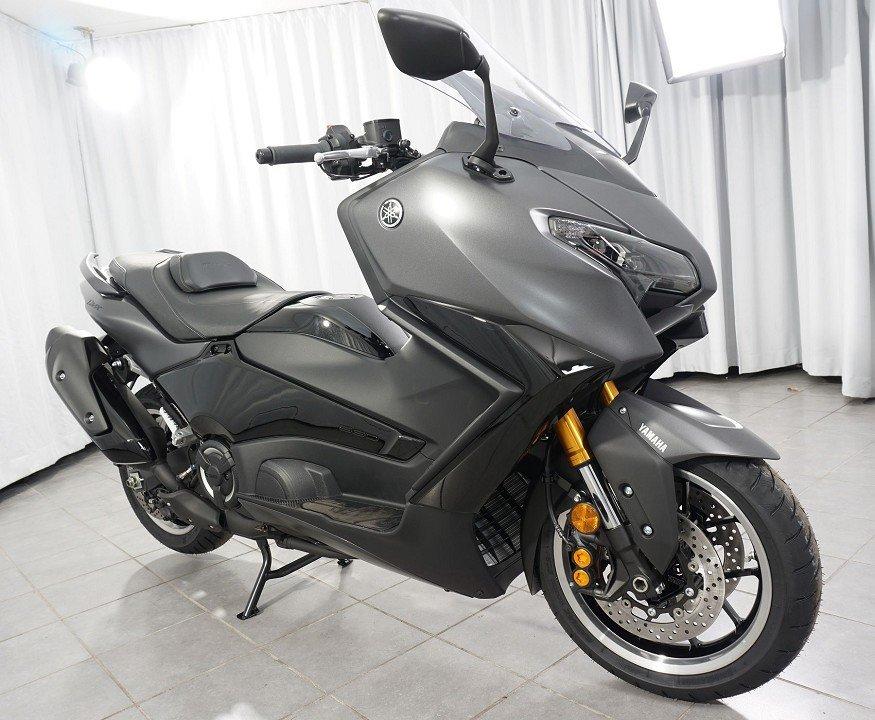 Yamaha T-MAX 560 2026 TM Navigation Tempomat