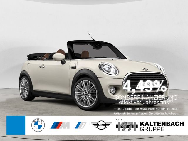 MINI COOPER PDC SHZ KLIMA KAMERA H/K NAVI ACC LED