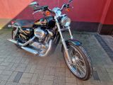 Harley-Davidson Sportster XL 1200C - HARLEY-DAVIDSON 2004 1200 SPORTSTER