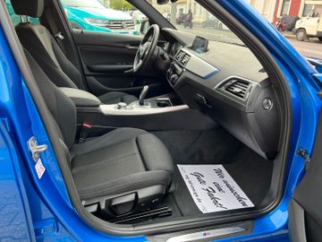 Fahrzeugabbildung BMW 118 Baureihe 1 Lim. Edition M Sportpaket Shadowl