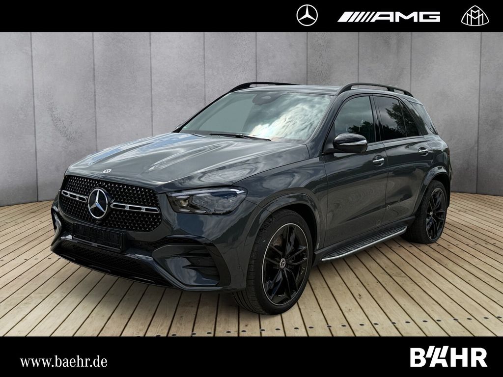 Mercedes-Benz GLE 450
