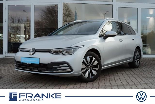 Volkswagen Golf VIII Variant 1.5 eTSI OPF DSG Move