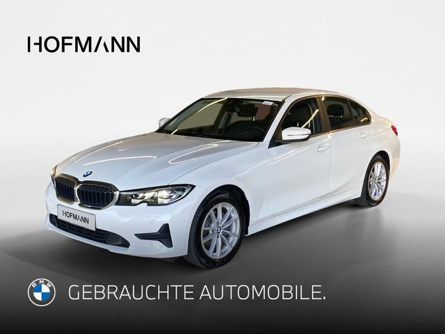 BMW 318i Lim. Advantage+DrivAssist+SHZ+wenigKM+KFZug