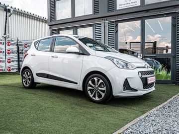 Fahrzeugabbildung Hyundai i10 Trend 1.HAND SHZ|LHZ|APPLE|ANDROID|