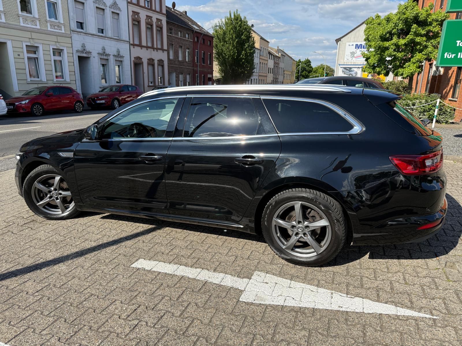 Fahrzeugabbildung Renault Talisman Grandtour Intens 2-HAND AUTOM. NAVI PAN