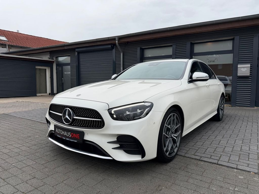 Image of Mercedes-Benz E 220