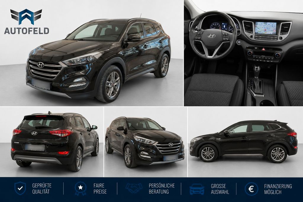 Image of Hyundai TUCSON