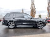 BMW X7 xDrive40d M Sport HUD PANO ACC AHK RFK NAVI - BMW X7 mit Diesel-Antrieb: Automatik