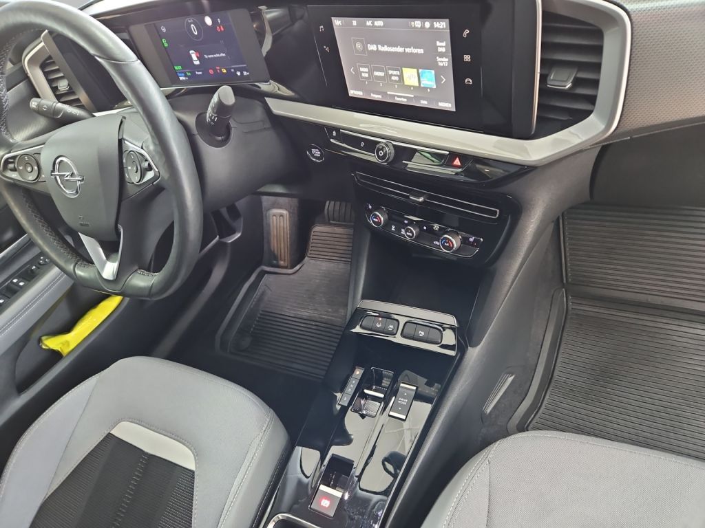 Fahrzeugabbildung Opel Mokka-e Elegance Matrix Sitzheiz.Winterreifen