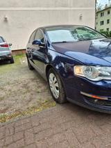 Volkswagen Passat 2.0 FSI Highline Highline - Volkswagen Passat aus 2005: Highline