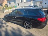 Mercedes-Benz C 43 AMG Mercedes-AMG C 43 4MATIC T Autom. M... - Mercedes-Benz C 43 AMG: Von Privat