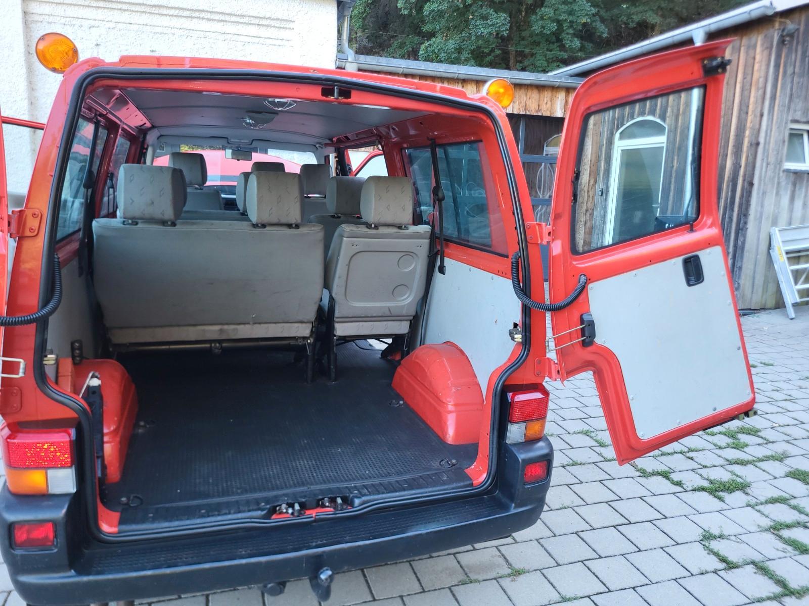 Volkswagen TDI Lang Standheizu 1Hand Großer Service/TüV neu