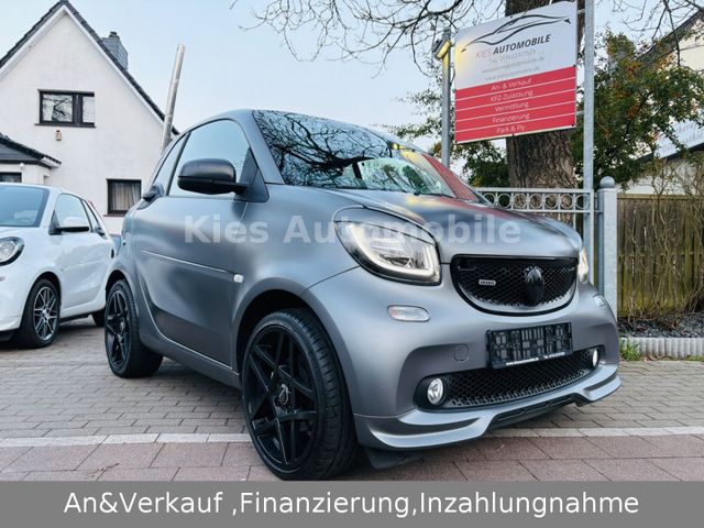 Smart ForTwo Brabus Xclusive 109Ps LEDER/JBL/NAVI/KAME