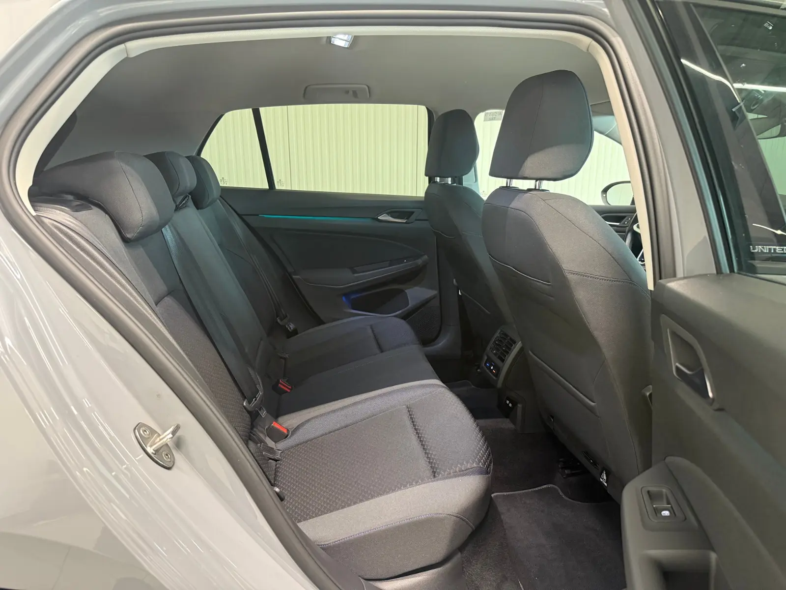 Volkswagen Golf VIII United 1.5 TSI LED RFK ACC, миниатюра 23
