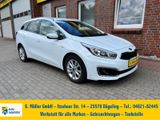 Kia cee'd Sportswagon LENKRADHZ SHZ TEMPOMAT - Kia cee'd Sportswagon aus 2015
