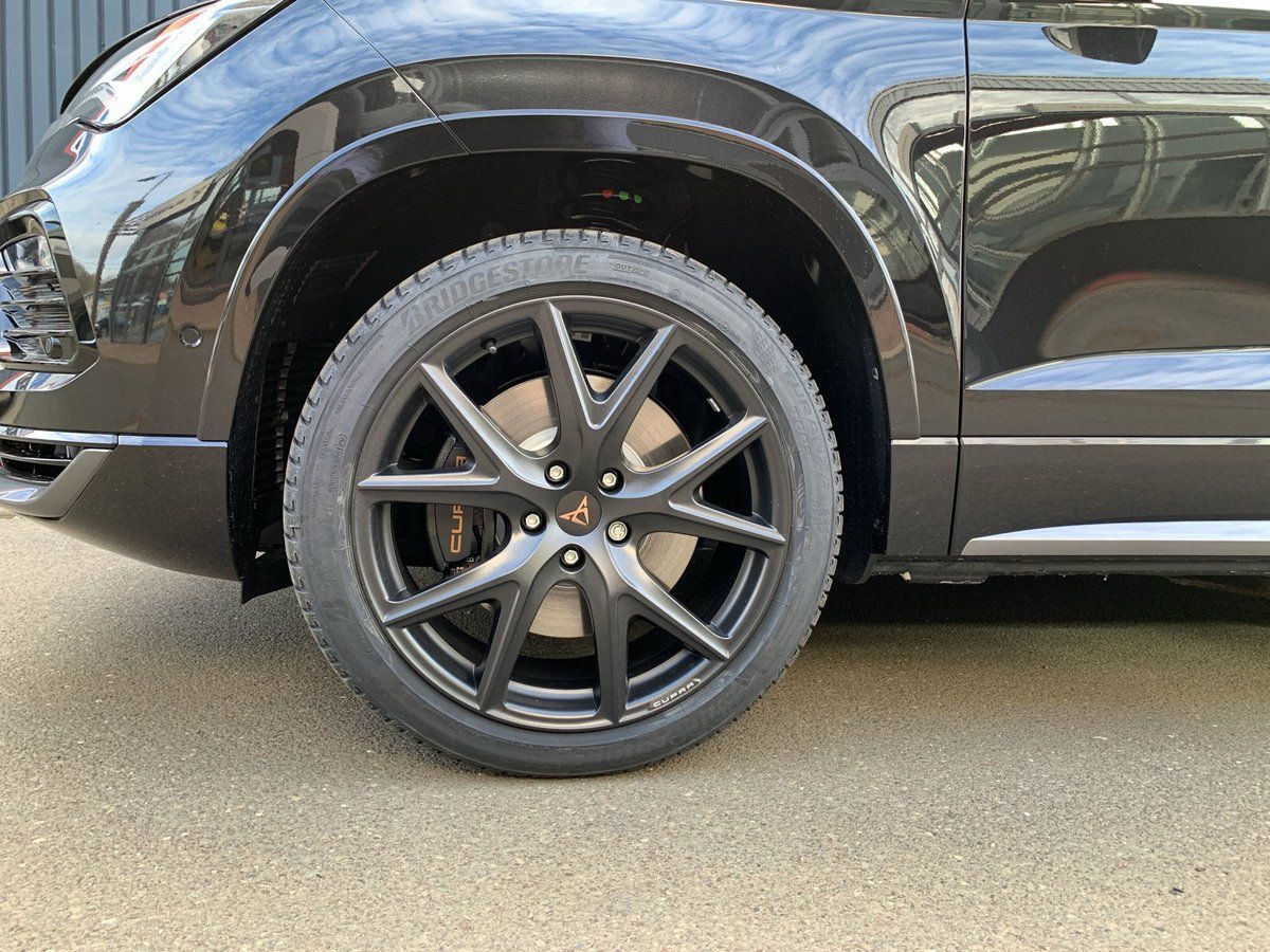 Cupra Ateca - Bild 13