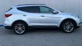 Hyundai Santa Fe 2,2 blue Premium 4WD LEDER 360° AHK KEY - Hyundai Gebrauchtwagen in Berlin