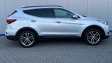 Hyundai Santa Fe 2,2 blue Premium 4WD LEDER 360° AHK KEY - Hyundai SANTA FE aus 2017