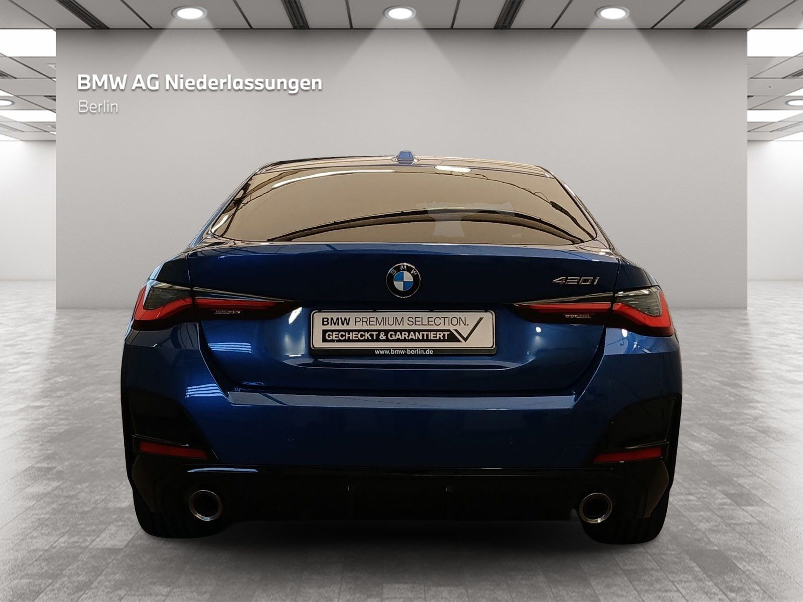 BMW 420 Gran Coupé - Bild 5