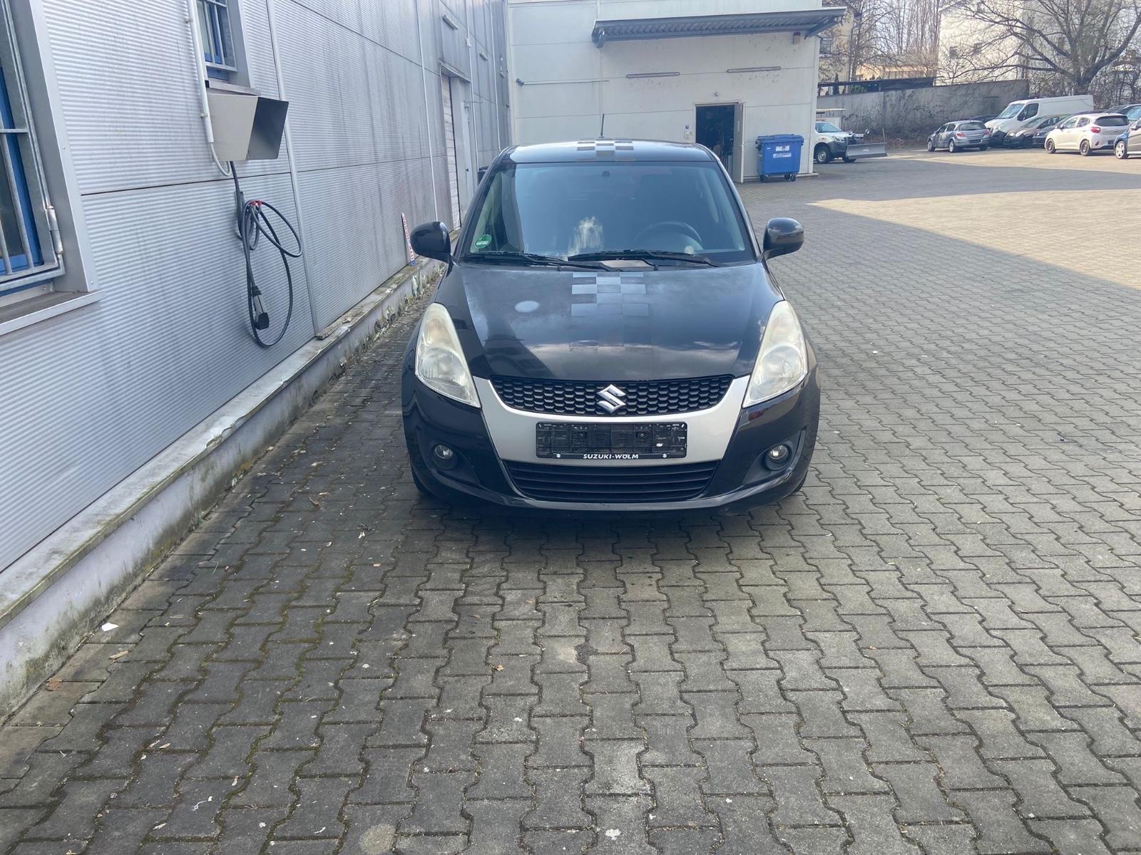 Suzuki Swift 1.3 DDiS Comfort Klima Shz 1Hand!!