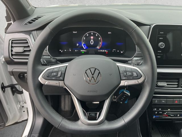 T-Cross R-Line 1.5 TSI DSG, ACC, Kamera, AHK
