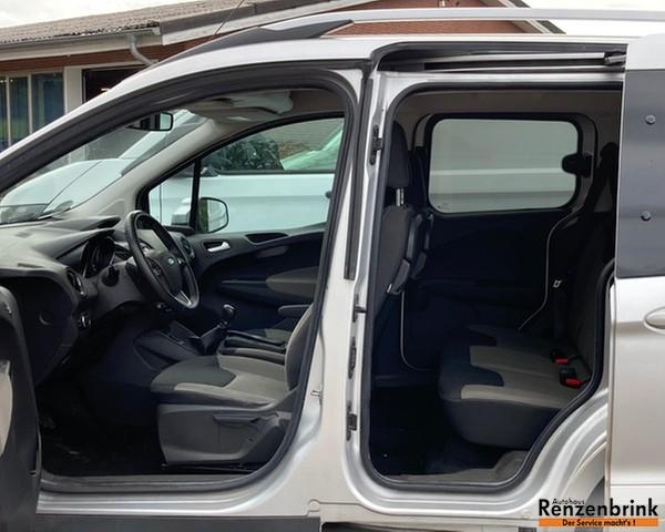 Ford Tourneo Courier Titanium EcoBoost AHK Parkpilot