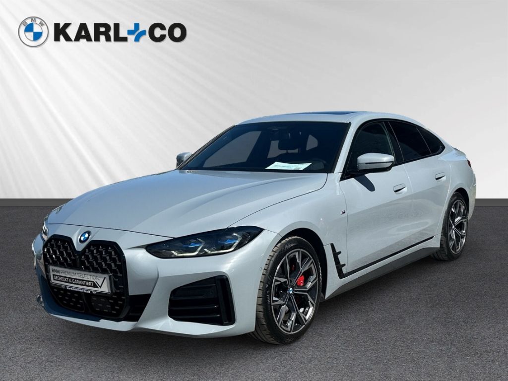 Image of BMW 420