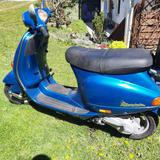 Vespa ET4 125 - Angebote
