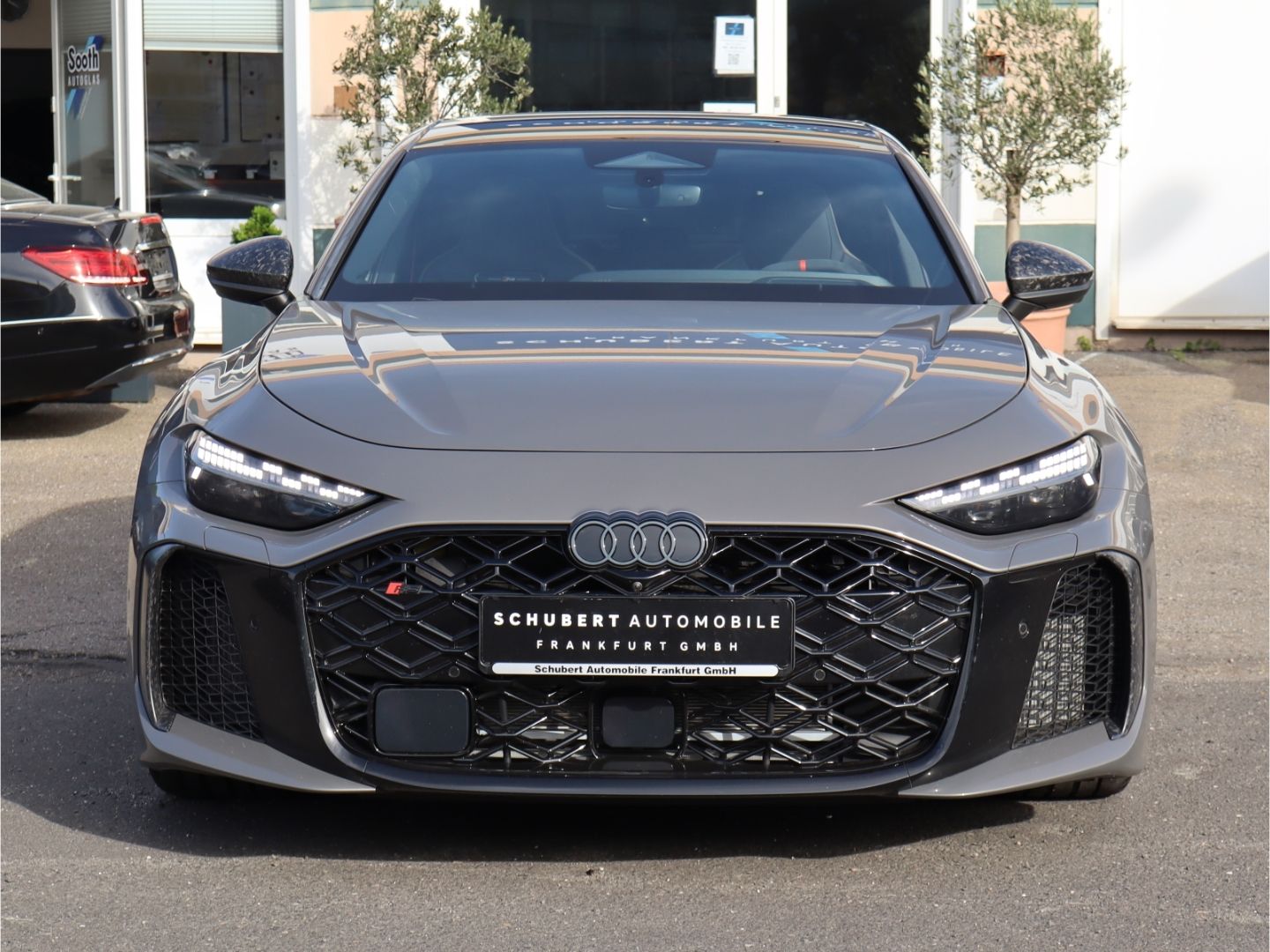 Audi RS5 Sport-Paket Tech Pro Carbon Keramik exclusiv imagem 3