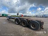Krone Semi Containerchassis Standard - Krone Containerchassis
