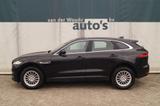 Jaguar F-Pace 2.0d 180pk AWD Prestige -LEER-NAVI-CAM-EC - Gebrauchtwagen in Leer