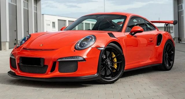 Porsche 991 GT3 RS Approved,LIFT,PCCB,PDLS,Chrono,MEGA!!