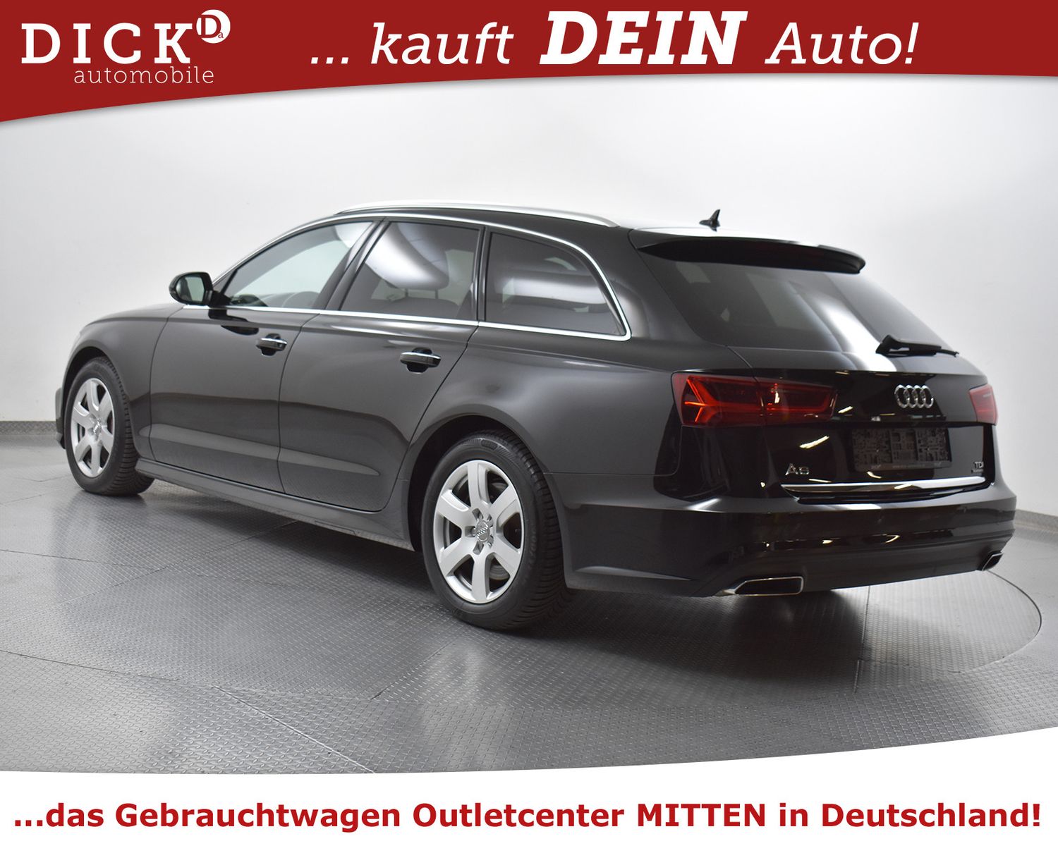 AUDI A6 Av 3.0d Quatt Sport LUFT+KAM+HEAD+MEMO+BOSE++ - Image 4