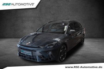 Fotografie Cupra Leon Sportstourer 2.0 TSI 245 kW 4Drive VZ AHK