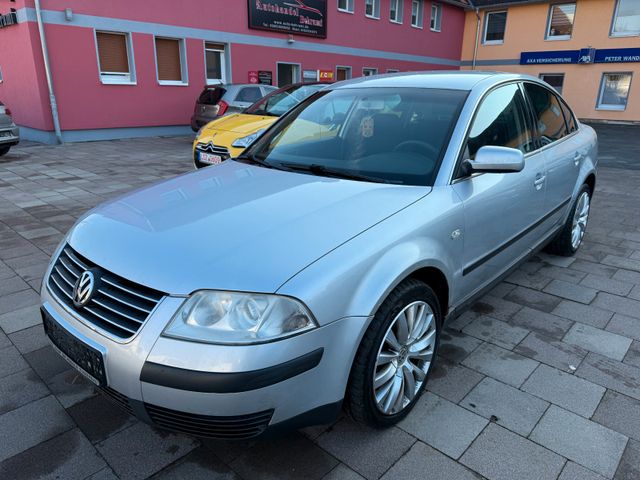 Volkswagen Passat 1.8 20V Turbo Family Climatronic 17 Zoll