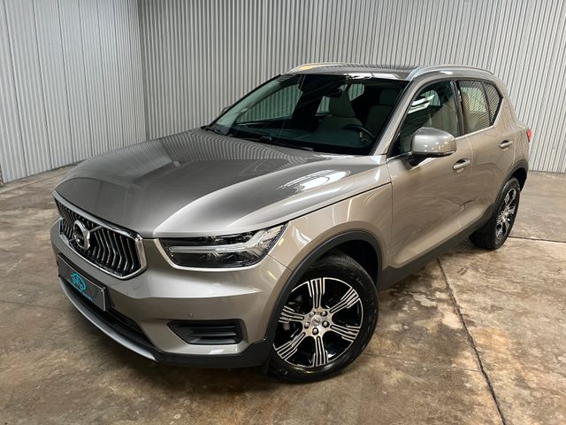 Volvo XC40 T2 Inscription Leder Pano ACC*€ 22000 NETTO