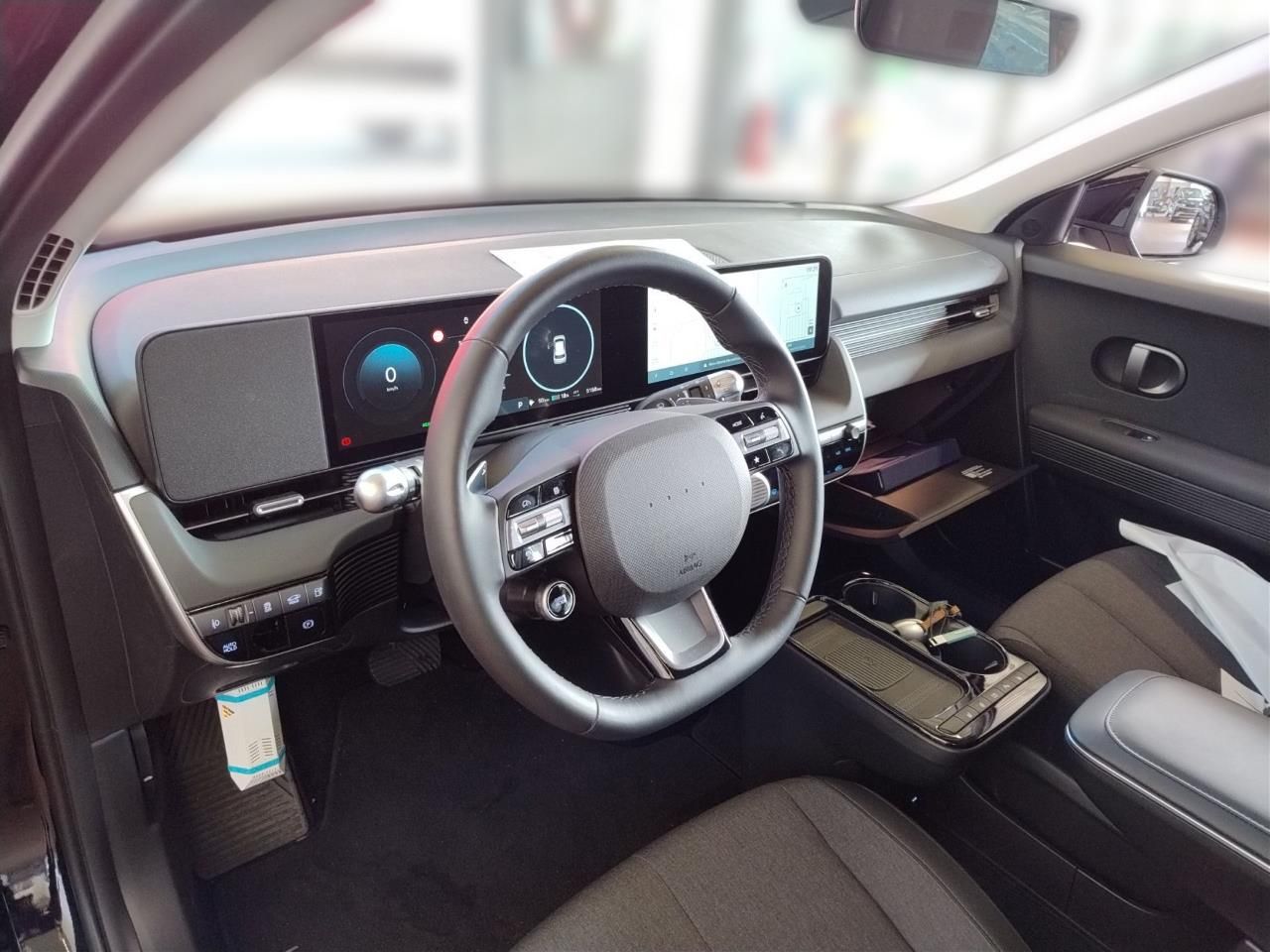 Fahrzeugabbildung Hyundai IONIQ 5 DYNAMIQ EL.HECK*KEYL*LED*WINTER*NAV*CARP