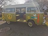 Volkswagen VW Bully Bus Typ T2b Oldtimer mit H-Kennzeichen - Volkswagen T2: T2b