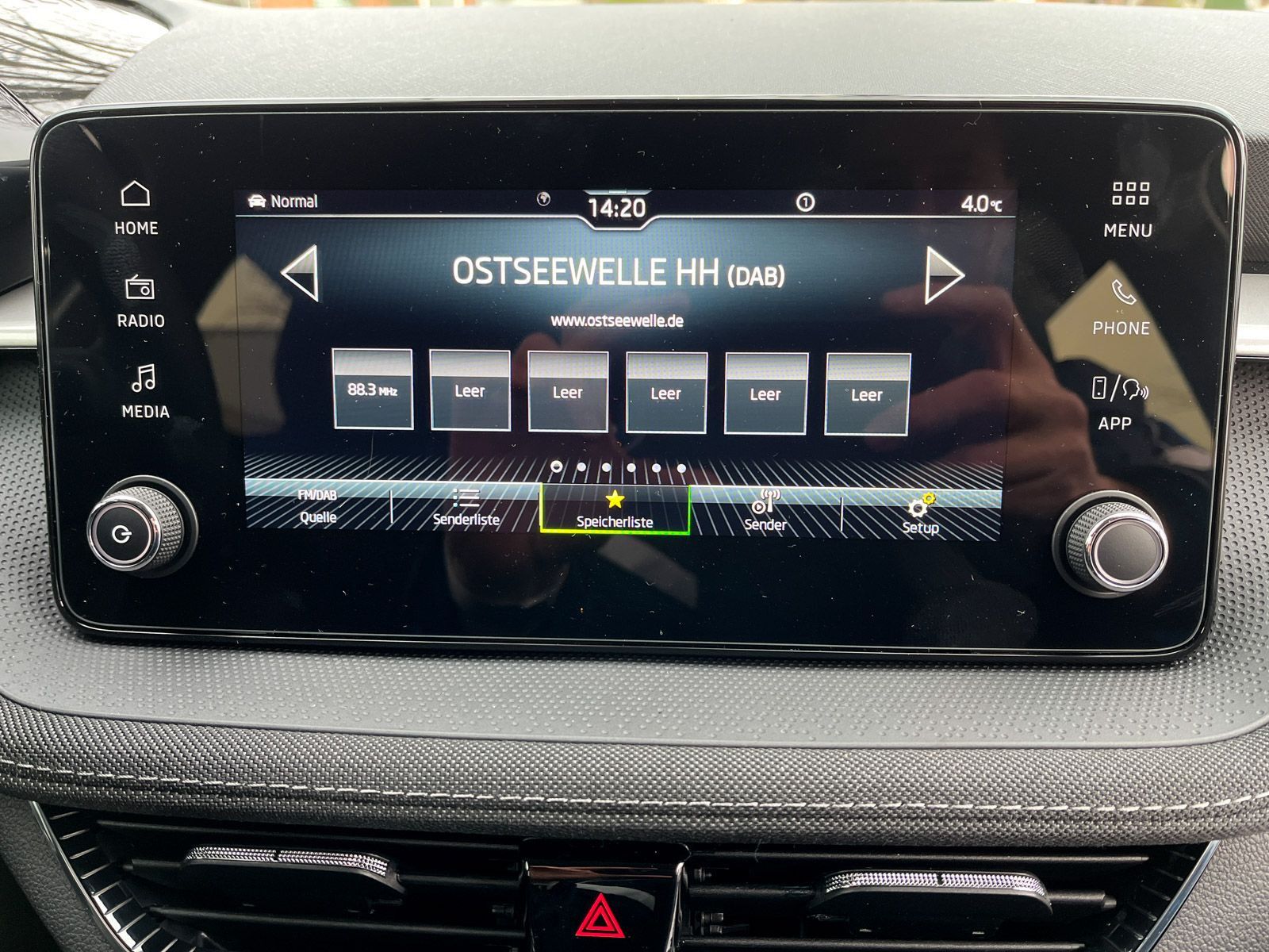 Skoda Fabia - Bild 8