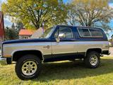Chevrolet Blazer K5, werksneuer Motor, H-Zulassung - Chevrolet Blazer aus 1985