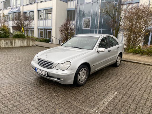 Mercedes-Benz C 220 CDI CLASSIC/Klima/AHK