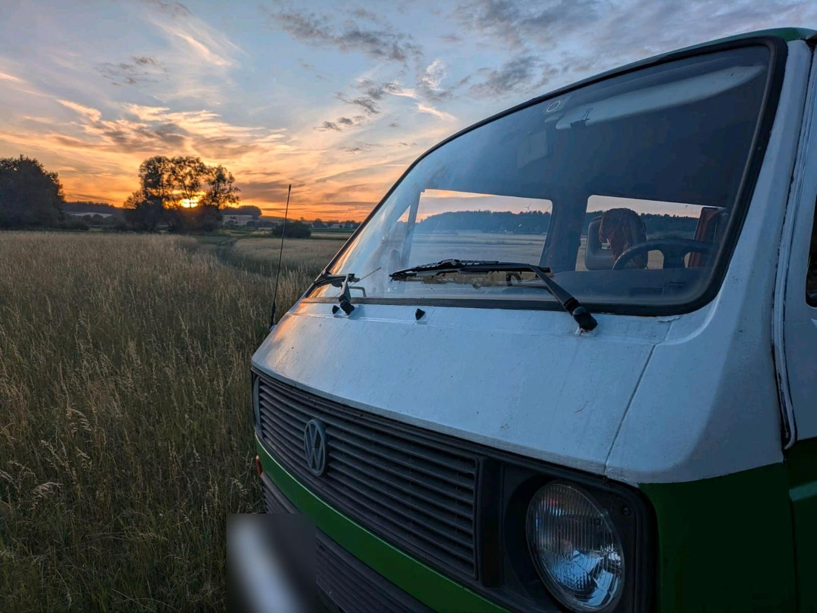 Volkswagen T3 Multivan