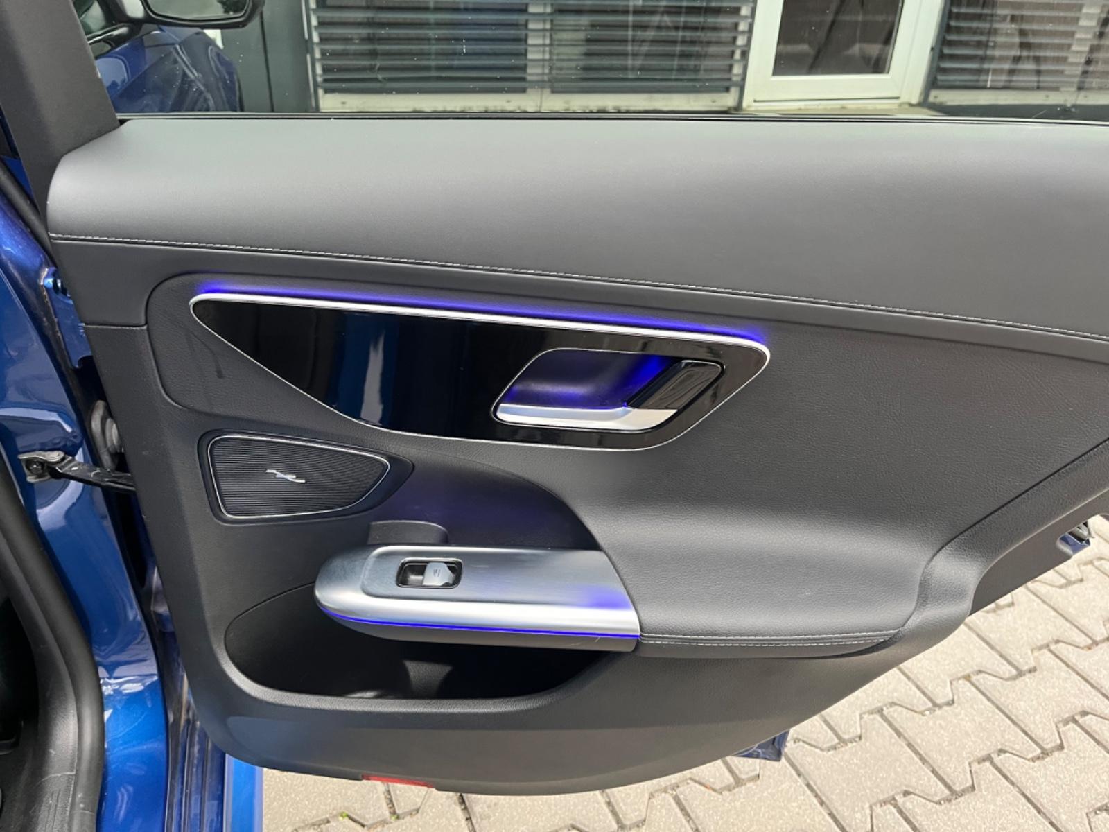 Mercedes-Benz C-Class AMG Line + Night*CARBON*AHK*MASSAGE*STANDH, миниатюра 20