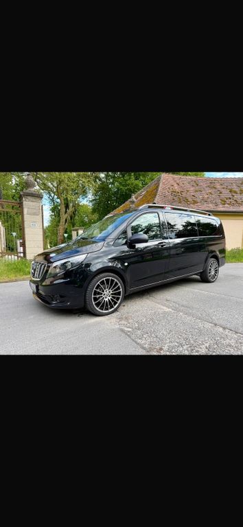 Image of Mercedes-Benz Vito