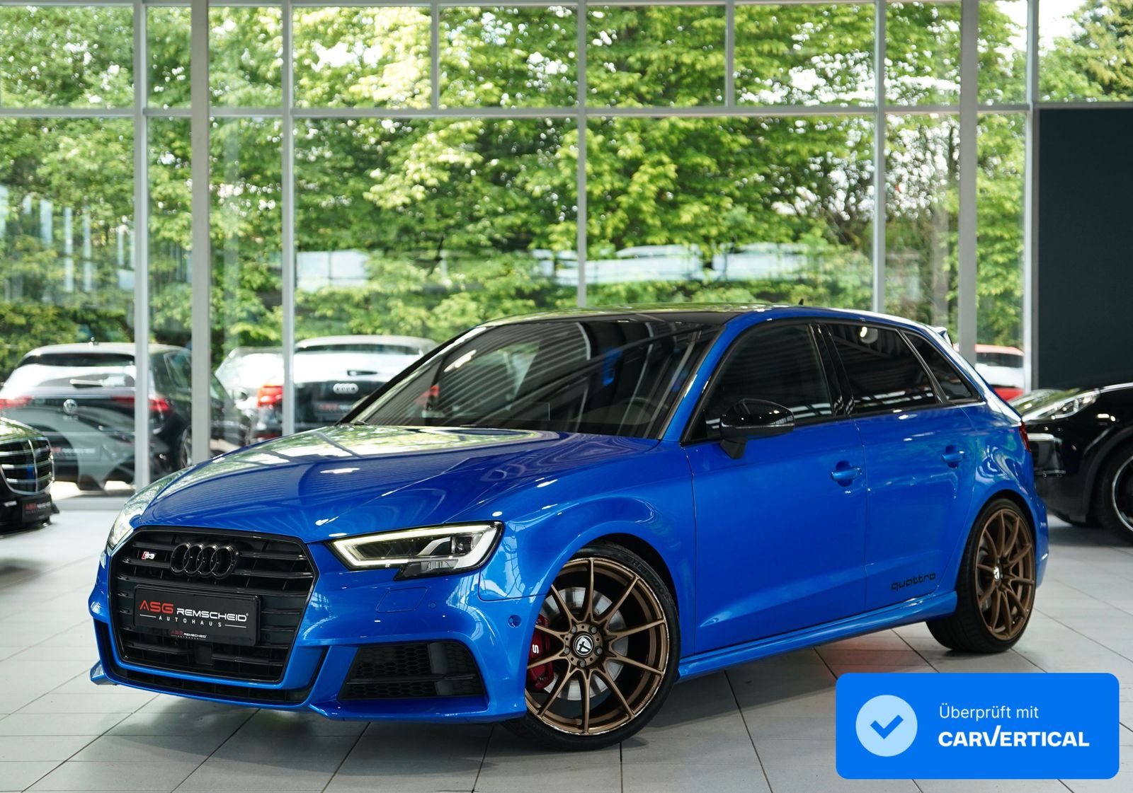 Audi S3