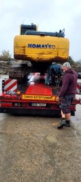 Komatsu PC210LC-8 - Angebote